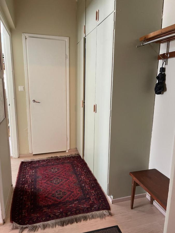 Travel Center Apartment Lahti Bagian luar foto