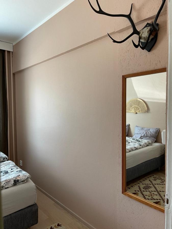 Travel Center Apartment Lahti Bagian luar foto