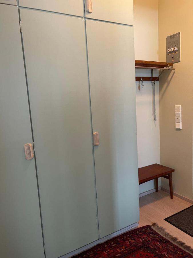 Travel Center Apartment Lahti Bagian luar foto